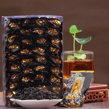 

Black Oolong Tea Charcoal Techniques Health-preserving Tea Weight-loss, Body-thinning and Beauty-preserving Tea 250g 500g