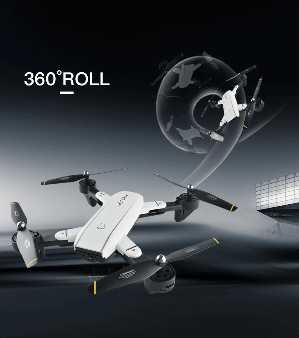 SG700 6-Axis Gyro RC Дрон с Камера Wi-Fi FPV Quadcopter складной Дрон высота Удержание Headless RC вертолет