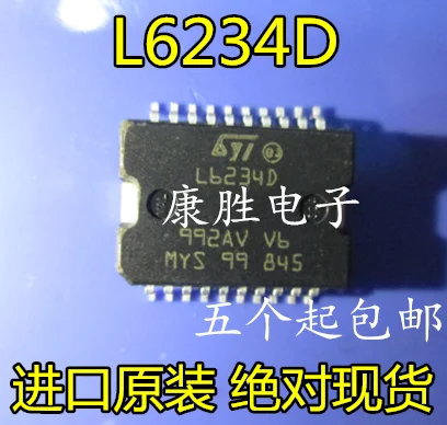 10 шт./лот L6234 L6234D HSOP20