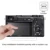 2шт Закаленное Стекло Для Sony ILCE - A6000 A6100 A6300 A6400 A6500 A6600 A5000 A3000 NEX-7 Screen Protector Защитная Пленка Guard