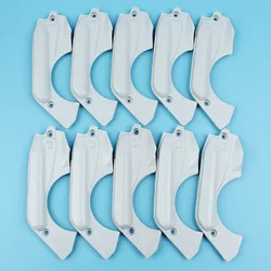 Kit de couvercle anti poussière de frein à chaîne pour tronçonneuse STIHL 017 018 MS170 MS180, pièces de rechange OEM #1130021110, 10 pièces/lot 