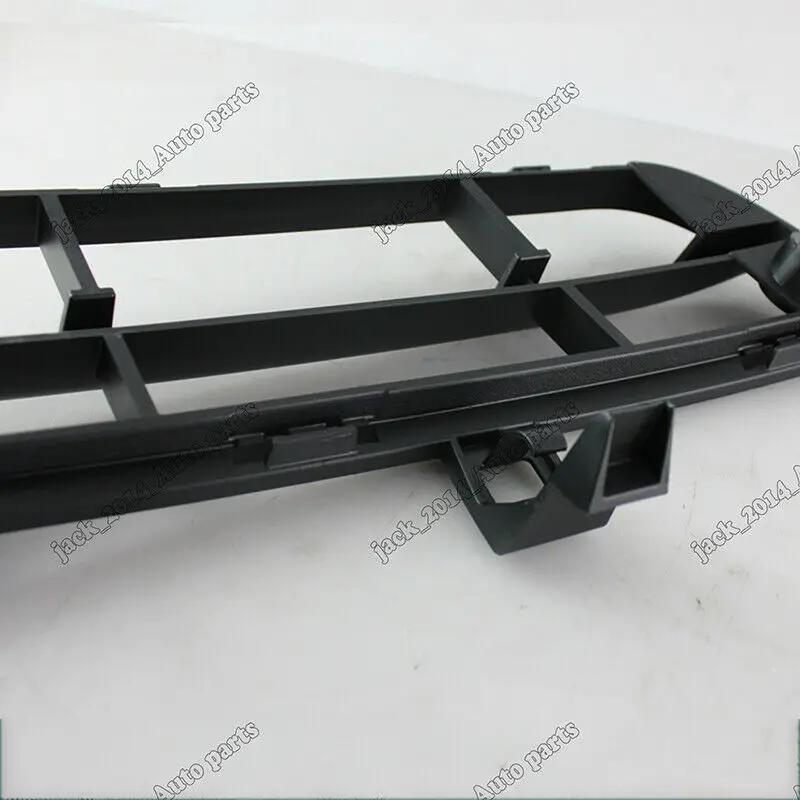 Черная Автомобильная решетка радиатора вентиляционное отверстие Нижняя крышка для Buick Regal GS 2013