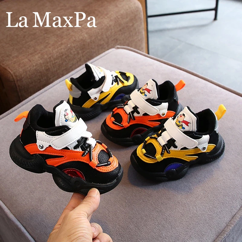 

Children Casual Shoes 2019 Winter Children's Cotton Shoes Kids Warm Sports Shoes for Kids Boys Newborn Baby Girl Winter Snekers