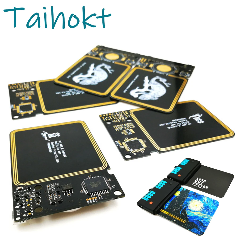 RFID Proxmark3 детектор 13.56 копировальный аппарат Mhz 1K S50 Хамелеон программатор NFC