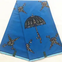 Последние tissu воск африканская ткань Африканский Воск принты Высокое качество вощеный хлопок для вечернего платья Анкара ткань