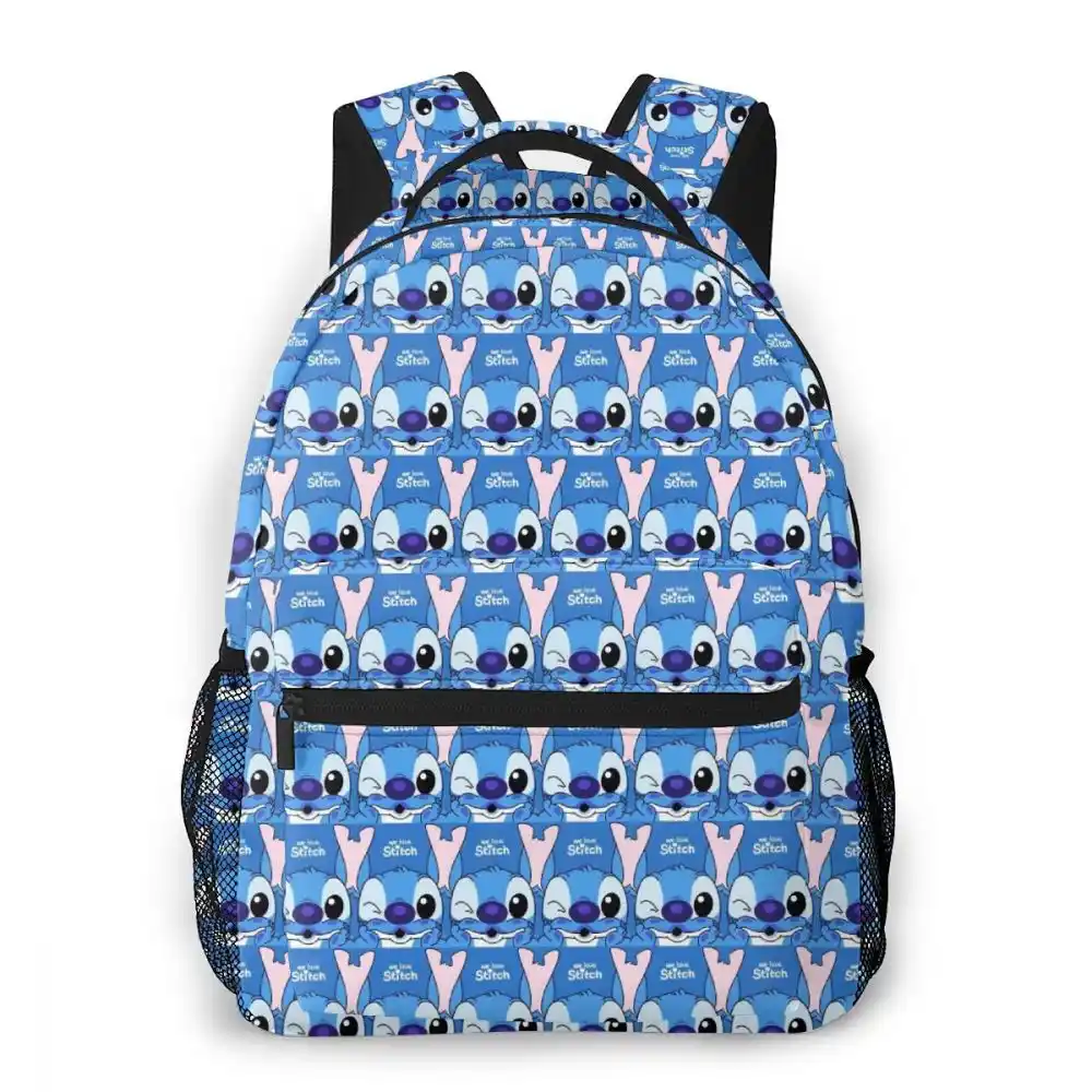 Impresion De Imagen De Dibujos Animados Annie Lilo Stitch Tiene