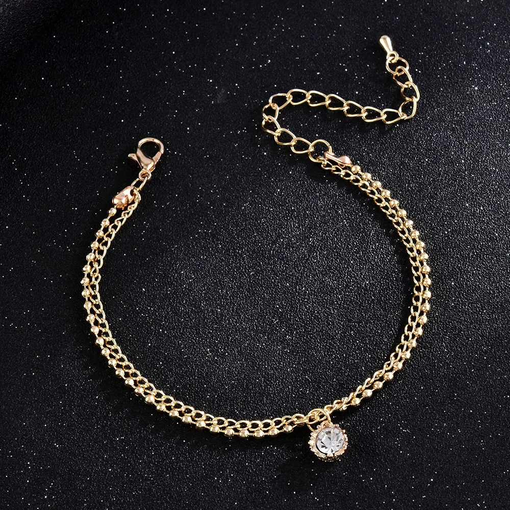 2021 Trendy High Quality Authentic Snake Chain Fine Bracelet Fit