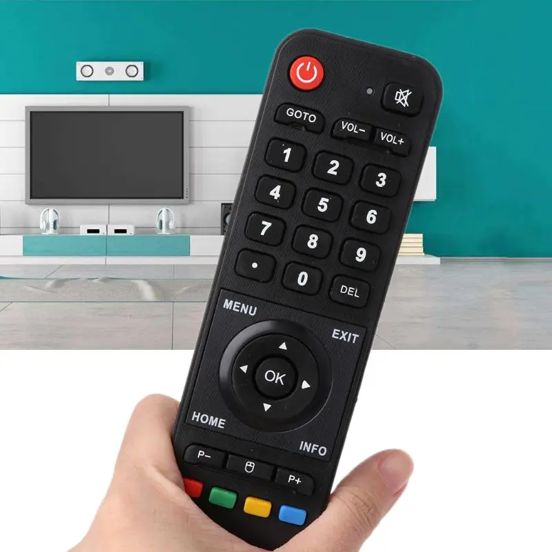 Remote Control Controller Replacement for HTV HTV2 HTV3 HTV4 HTV5 HTV6 IP-TV5 IPTV5 TV Box