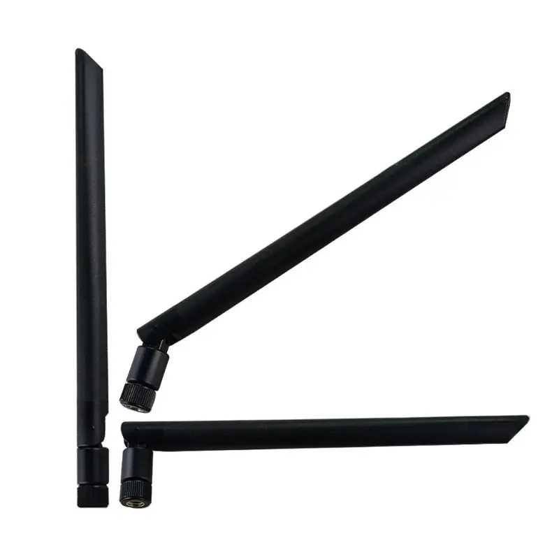 1 шт. USB WiFi адаптер двухдиапазонный 2,4 ГГц/5,8 ГГц 1200 Мбит/с антенна с высоким коэффициентом усиления USB 3,0 беспроводной сетевой адаптер для настольного ПК ноутбука