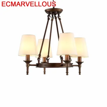 

Dining Room European Moderna Lampara De Techo Colgante Luminaria Luminaire Suspendu Deco Maison Hanging Lamp Pendant Light