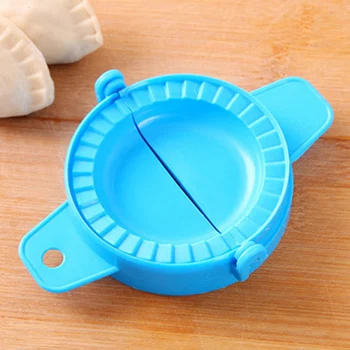 

3PC DUMPLING MOULD DOUGH PRESS DIY MEAT PIE PASTRY MAKER SAMOSA Empanada