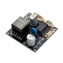 

Isolated POE Module PCB Board 48V to 12V Output for Security CCTV Network IP Cameras Power Over Ethernet IEEE802.3af/at