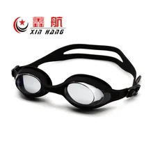 Xin для взрослых мужчин и женщин плавательные очки es Силикагель Водонепроницаемый Анти-туман простые очки высокой четкости Consign для мужчин