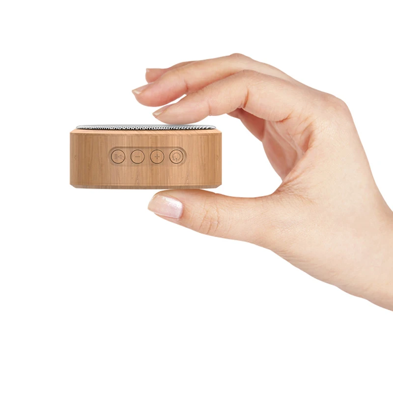 Деревянные зерна стерео беспроводной Bluetooth динамик A60 портативный мини динамик сабвуфер Спорт на открытом воздухе легкий водонепроницаемый