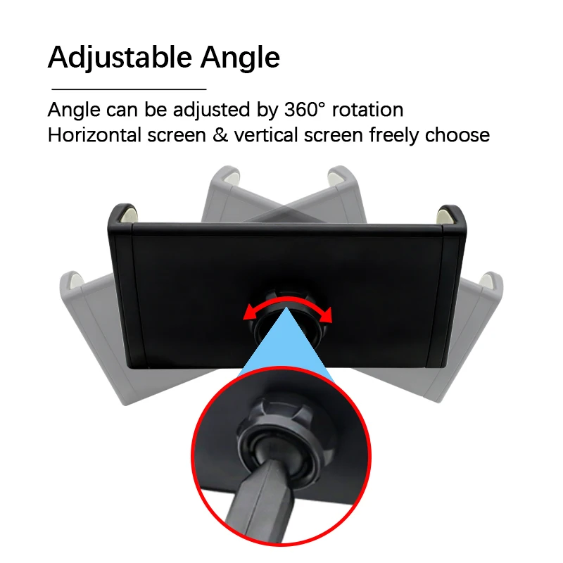 Drone Controle Remoto Suporte de Extensão Suporte Fixo Super Longo Dji Mavic Mini se ar Pro Faísca Tablet Acessórios do Telefone - Image 4