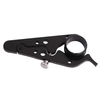 

Universal Motorcycle Cruise Control Throttle Lock Assist Aluminum Wrist Grip Lock Clip Silicone Ring Throttle Control System