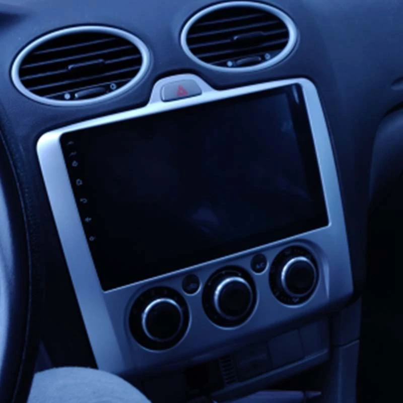 1 Гб+ 16 ГБ, Android 8,1 gps мультимедийный плеер автомобиля Радио для Ford Focus ручной EXI MT 2 3 Mk2/Mk3 2004 2005 2006 2007 2008-2012