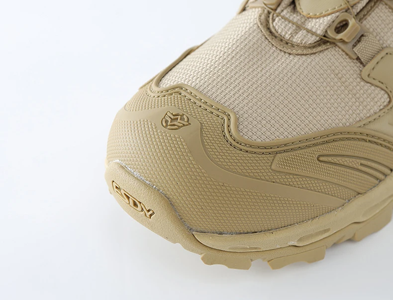 Тактические военные ботинки нейлоновые водонепроницаемые уличные альпинистские спортивные походные ботинки с ручкой дышащие Нескользящие кроссовки