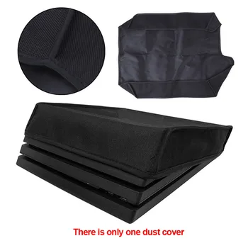 

Practical Neat Lining Durable Case Double Layer Lightweight Waterproof Dust Cover Soft Dustproof Easy Access For PS4 Pro Console