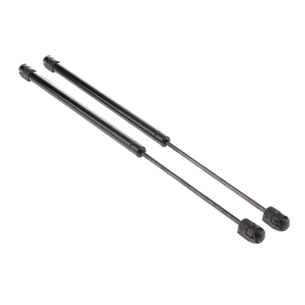 2PCS Rear Tailgate Trunk Lip Lift Supports, Shock Struts Snap Right In Place Compatible With Jeep Liberty 4-Door
