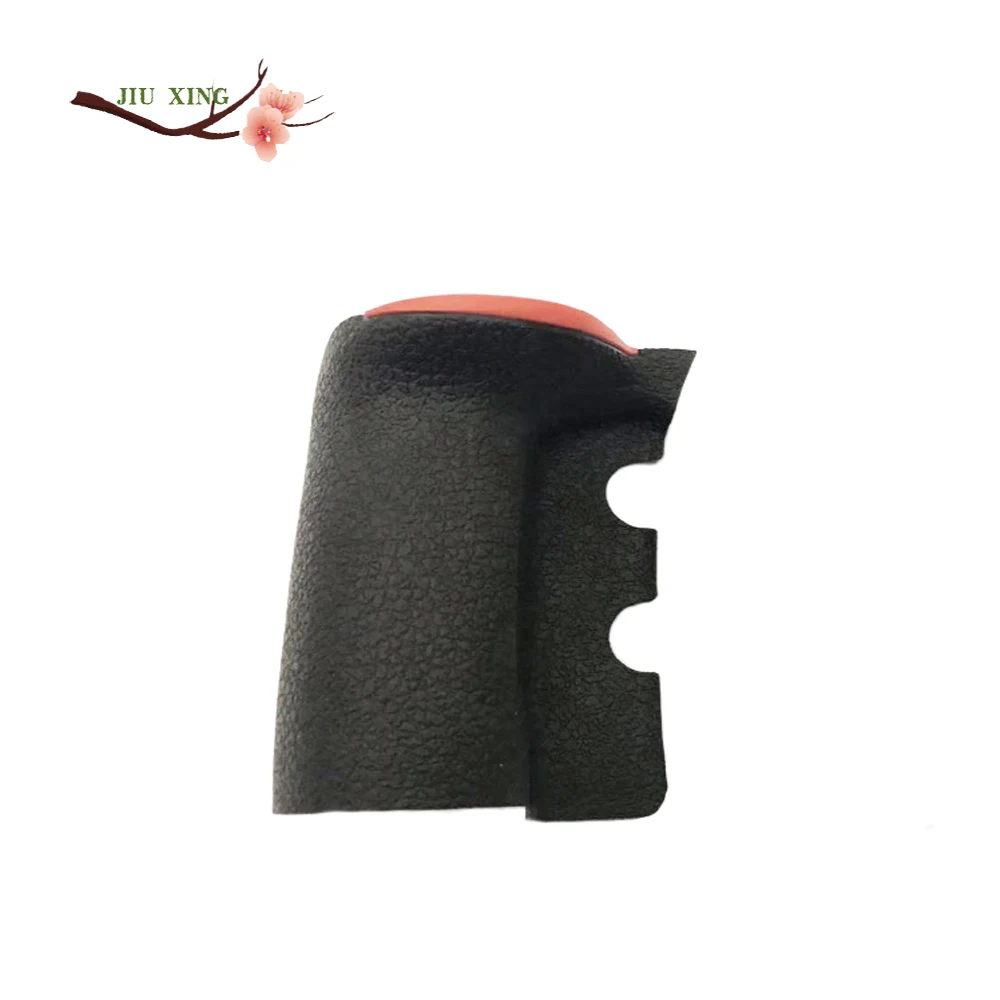 New For Nikon D810 Body Rubber A Set of 4PCS Grip+left side +thumb + bottom rubber cover repair parts