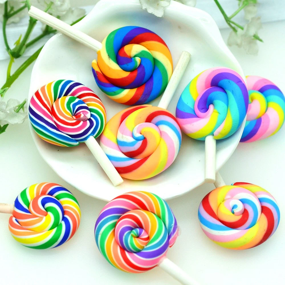 polymer clay dollhouse