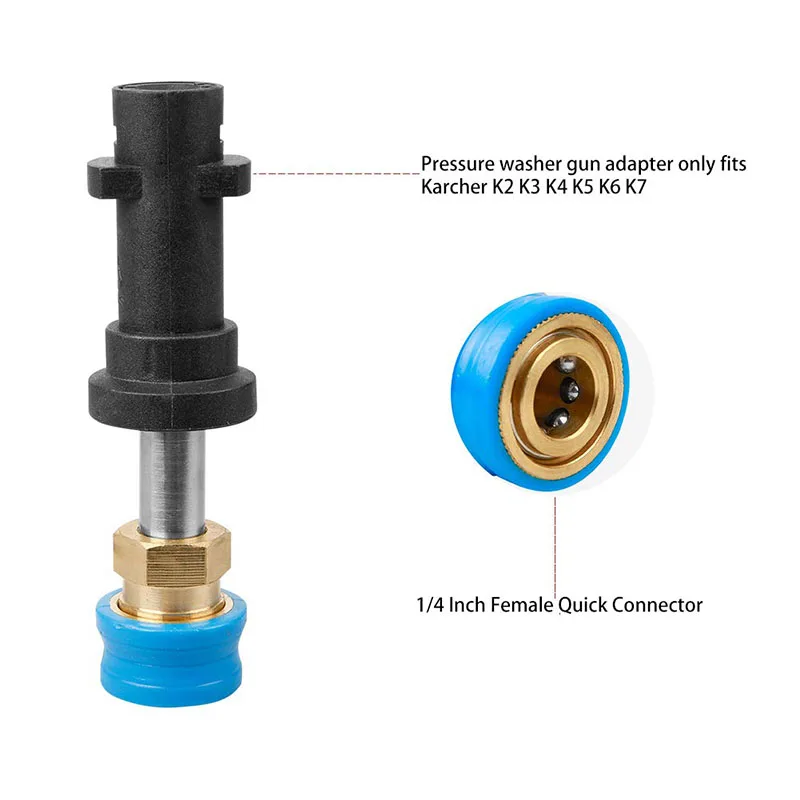 ROUE Gs канализационная насадка 1/4 &quotBsp 1 вперед 3 назад мойка высокого