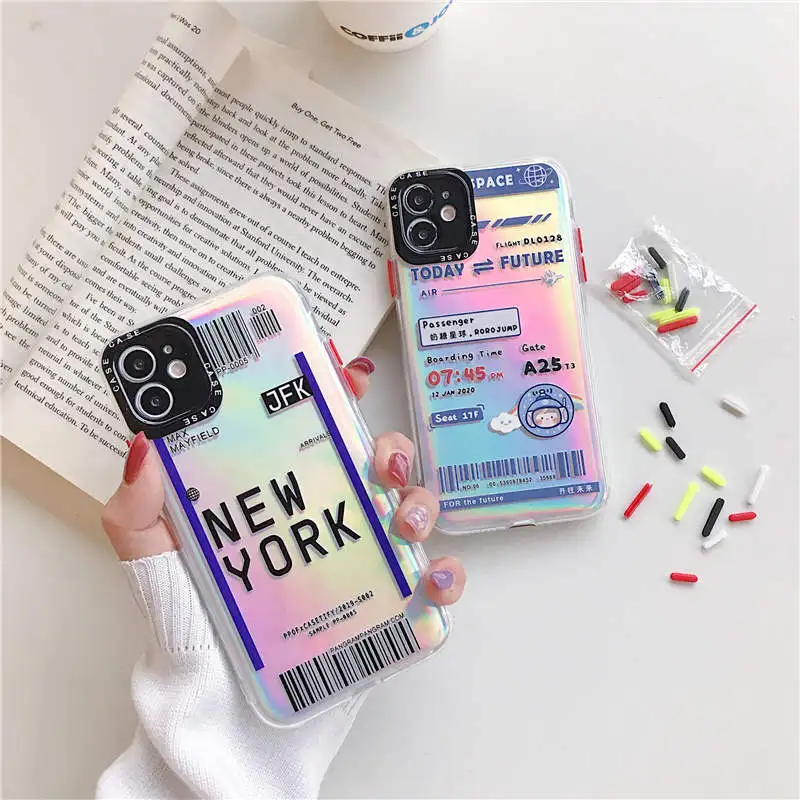 Replaceable button laser phone case for iphone 11 pro max xr x xs max for iphone 7 8 6 6S plus se 2020 cases Soft tpu Back Cover