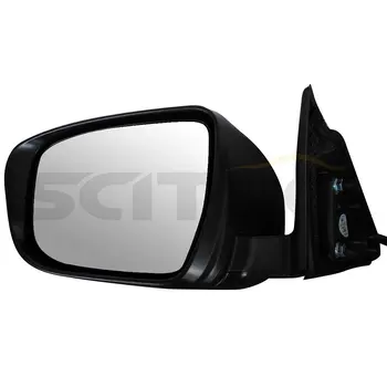 

Scitoo For 2014-2018 Nissan Rogue/X-Trall Manual Fold Black Power LH Side Mirror Auto Replacement Exterior Car Parts