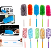 Duster-Brush Microfiber Furniture-Cleaning Hair-Static Home Car Soft Can-Not-Lose
