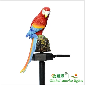 

Solar creative outdoor waterproof animal solar lawn lamps