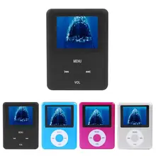 3th Gen 1,8 дюймовый ЖК-экран MP4 музыкальный плеер электронная книга магнитофон с fm-радио