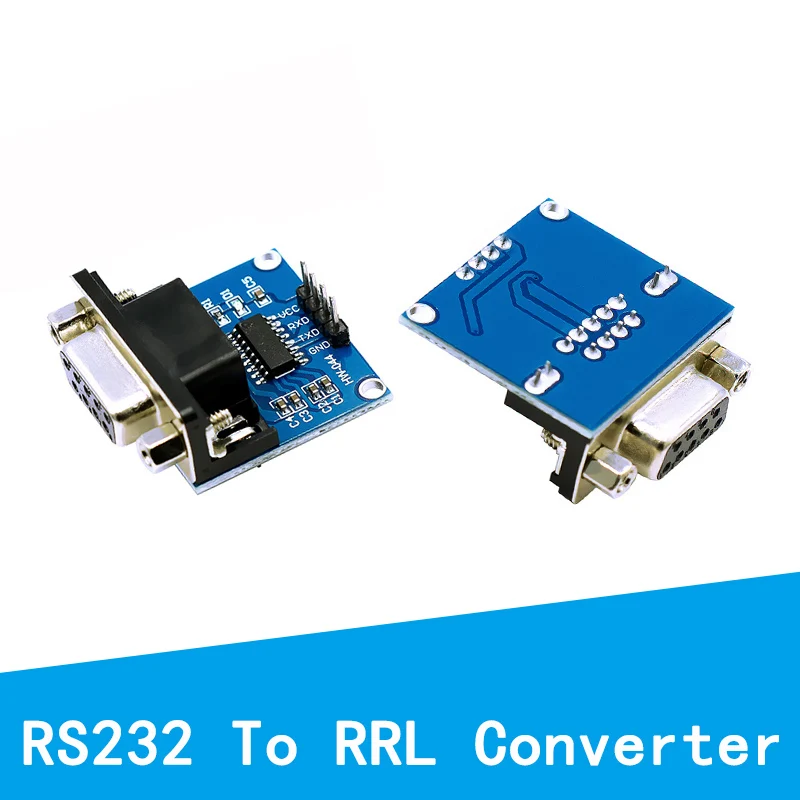 Convertire Rs232 In Tll Convertitore Da RS232 A TTL Con Chip Max3232 Modulo Pronto N 862794