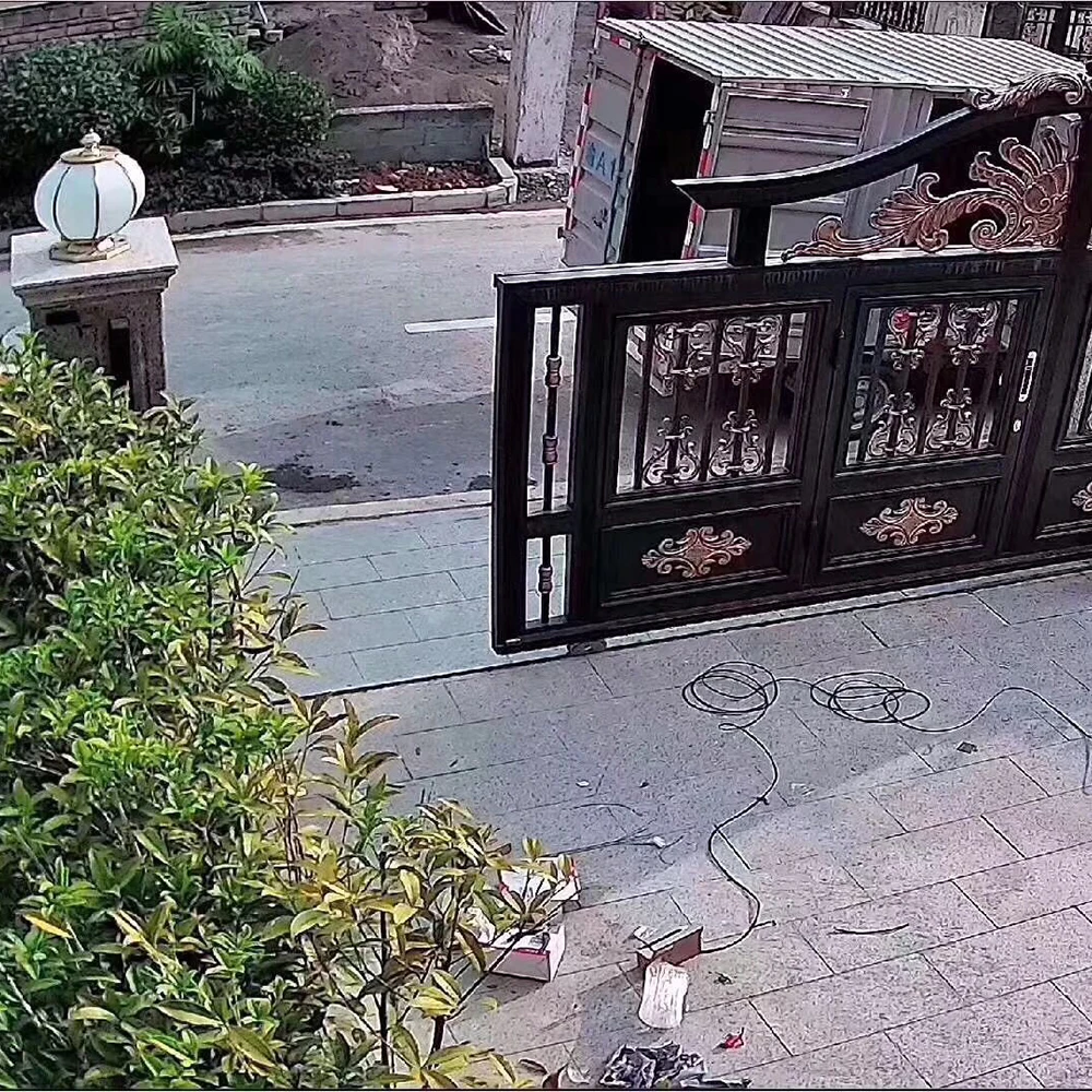 Наружная камера видеонаблюдения инфракрасная Водонепроницаемая цилиндрическая