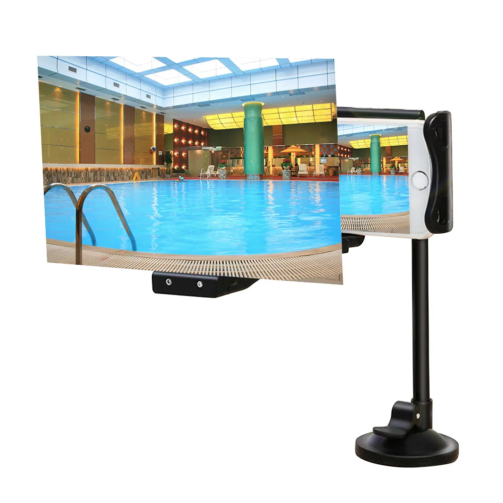 

2019 Hot Mobile Phone High Definition Projection Bracket Adjustable Flexible All Angles Phone Tablet Holders For DOY