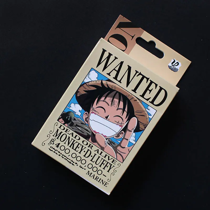 Новые Аниме Пираты вокруг Луффи Джо басолун Все Ночные игральные карты