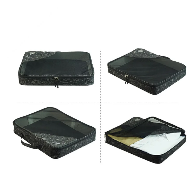 Южная Корейская одежда дорожная сумка для хранения Мужская рубашка с галстуком анти-плиссированный Органайзер с мешочками бизнес дорожная сумка для хранения