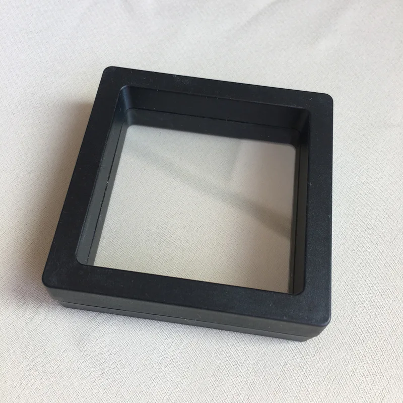 

Transparent Jewelry Box Elasticity Film Box Brooch Necklace Box Earrings Bracelet Box Jewelry Box Only