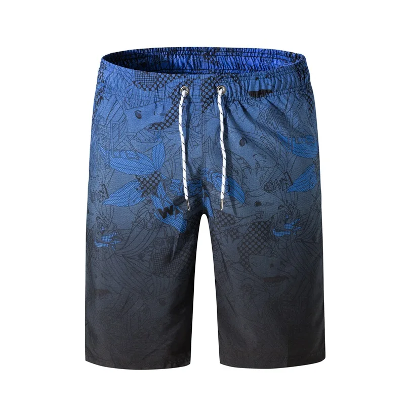 

Beach Shorts Board Surf Mens Swimwear Trunks Fast-drying Men Plus Size Shorts Male Swimming Board Shorts Summer Surfboard Shorts