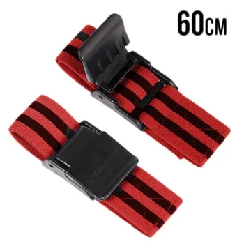 

Fitness Occlusion Bands Bodybuilding Weight Blood Flow Restriction Bands Arm Leg Wraps Fast Muscle Growth Gym Equipment Tools