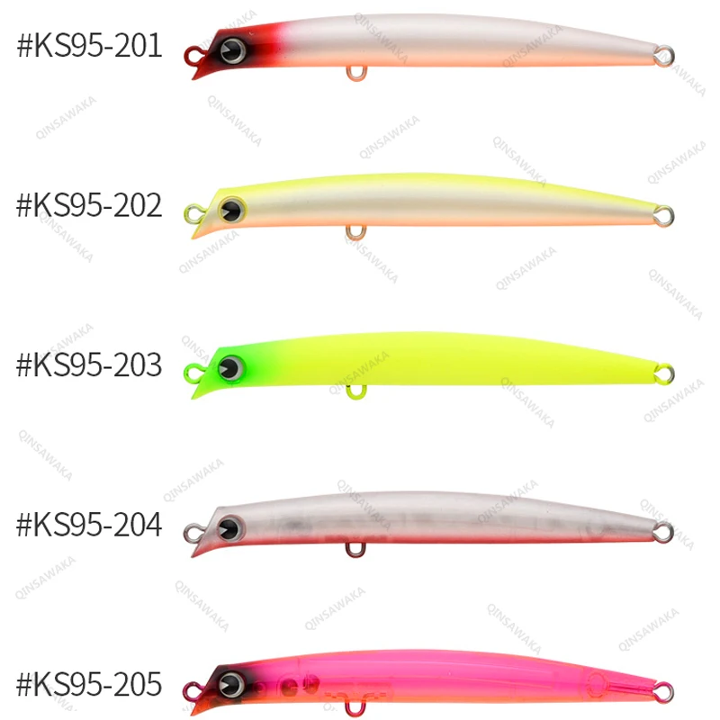 Japan IMA Komomo SF95 Slim SF130 Slim 95mm 130mm 12g Bass