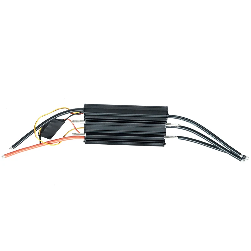 

Electric Speed Controller for Electric Surfboard Seal 300A 60V ESC for Surfboard E-Foiler Board Waterproof DIY Accessories