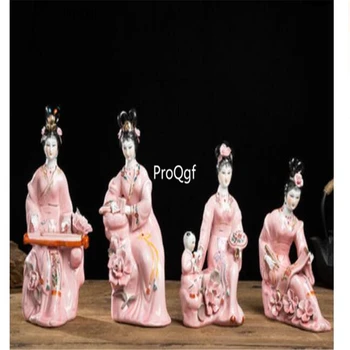 

ProQgf 1Pcs A Set rain sun day both meaningful Statue zenmeban