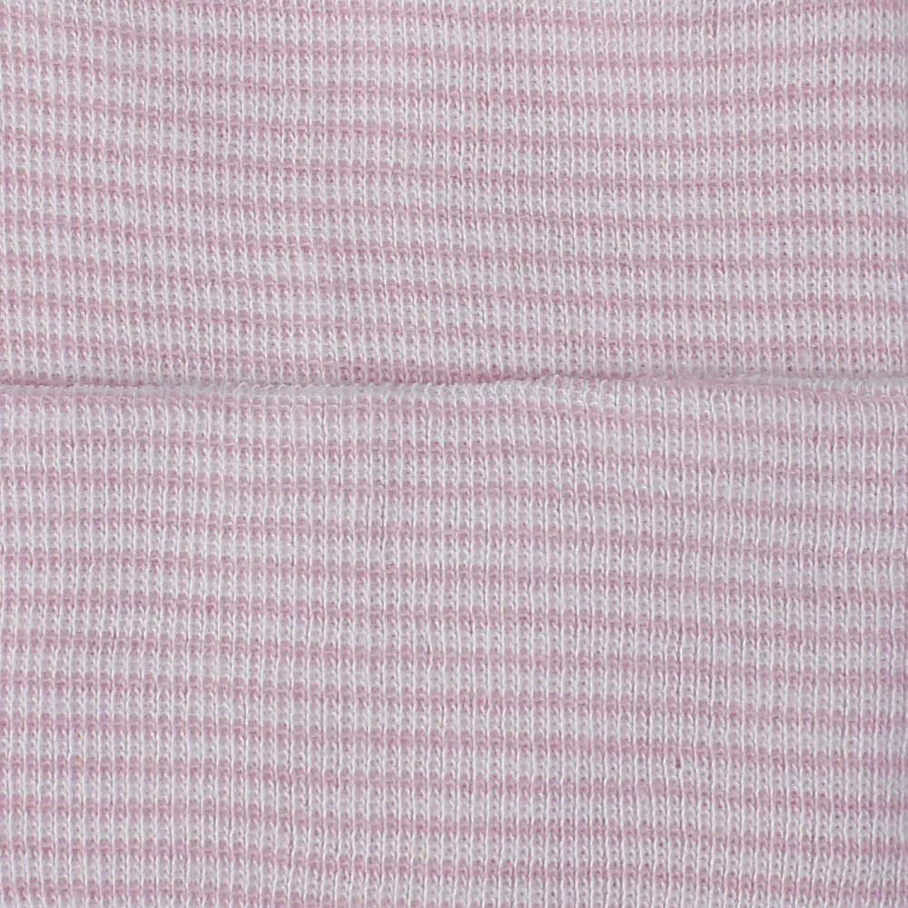 Полосатая Больничная шифоновая шапка для новорожденного шапки 9 цветов