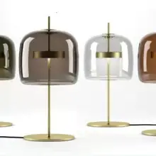 Реплика Луи Арне Якобсена настольные лампы цвет для спальни вариант. Европа AJ настольная лампа кафе прохода зал чтение огни Светодиодный E27