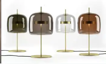 

Replica Louis Arne Jacobsen Table Lamps Color for Bedroom Option.Europe AJ Desk Lamp Cafe Aisle Hall Read Lights LED Bulb E27
