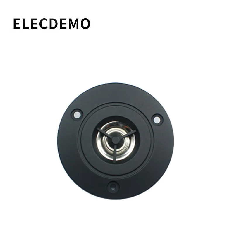 3 дюймовый твитер HIFI высокоточная титановая пленка бескислородная медная