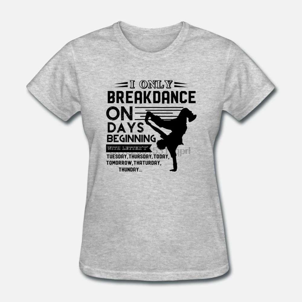 Для мужчин футболка Breakdance Lover женщин футболки|Футболки| |