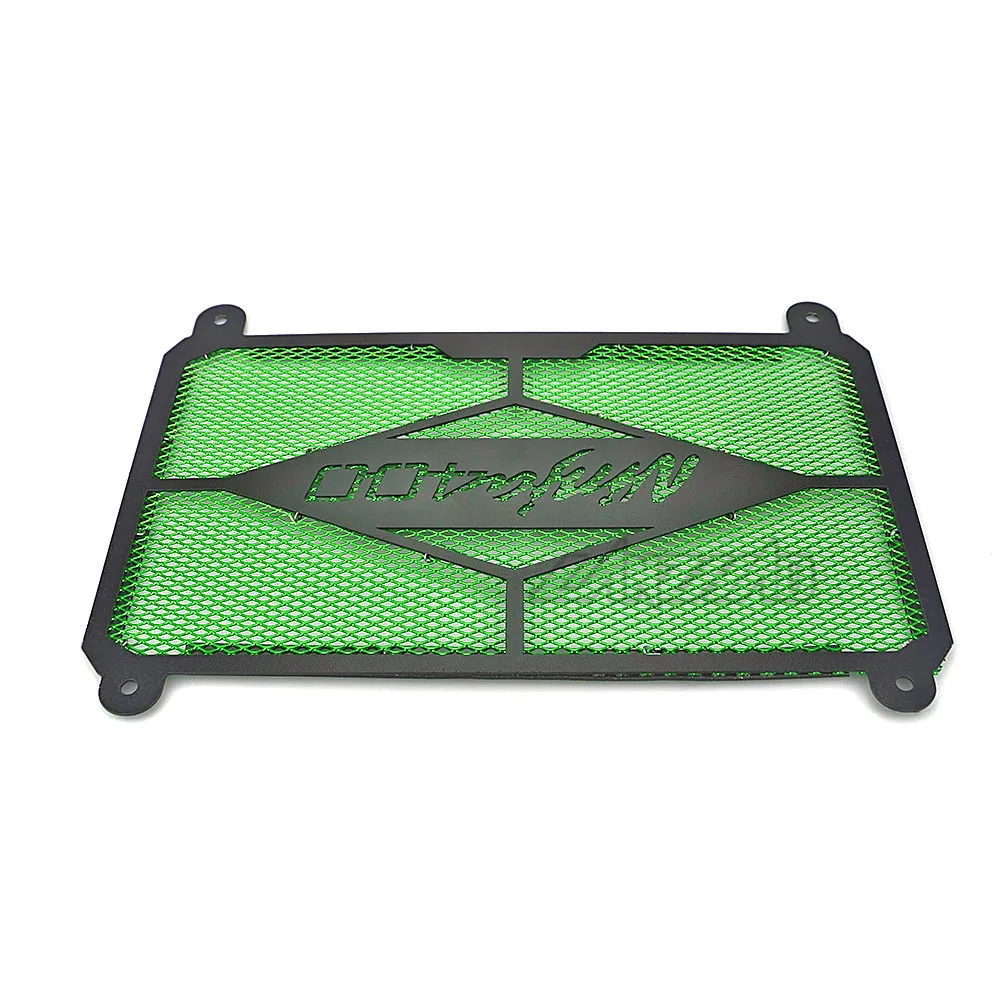 NINJA 400 RADIATOR GUARD (8)