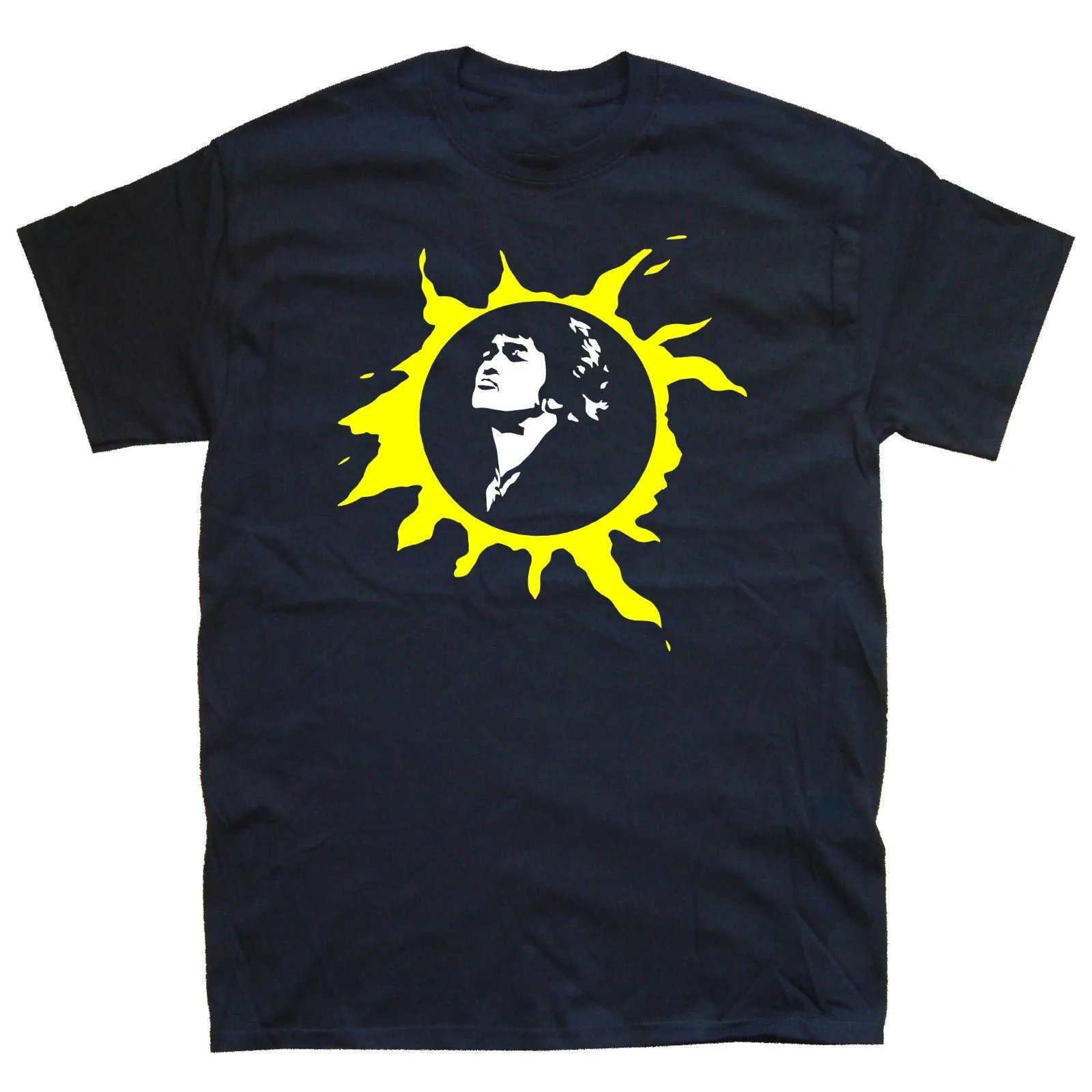 Футболка KINO ii размеры S M L XL XXL цвета черный темно-синий русский tsoi | Мужская одежда